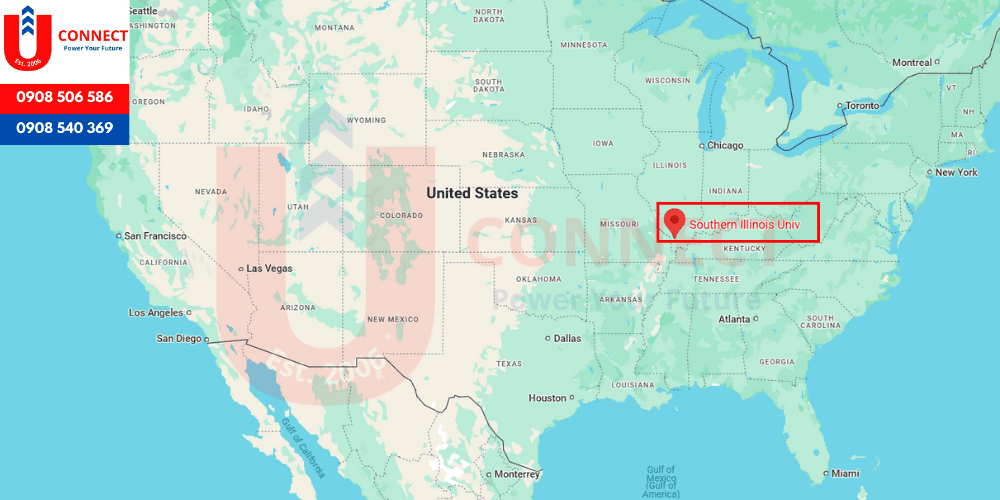 Đại học Southern Illinois, bang Illinois - Mỹ